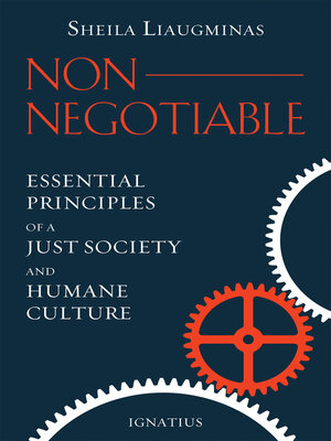 cover image of Non-Negotiable